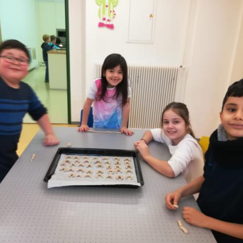 Kekse backen 1a