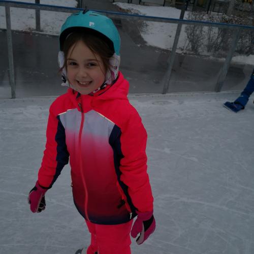 Eislaufen 1a