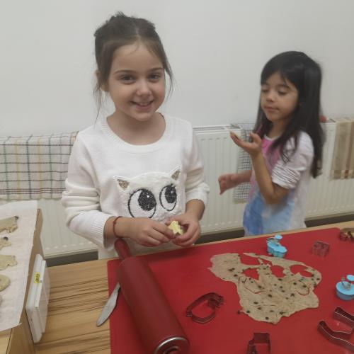 Kekse backen 1a