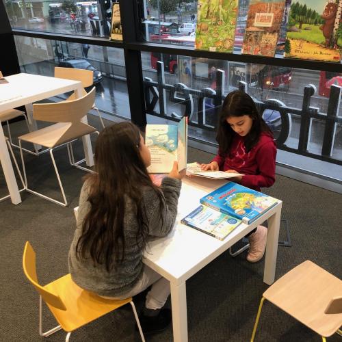 Stadtbibliothek 2a