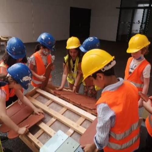 Baustelle