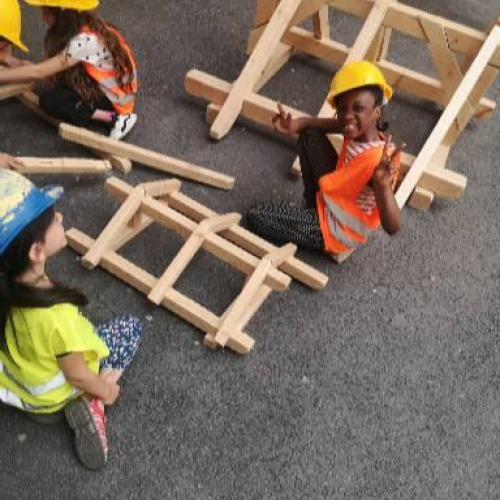 Baustelle