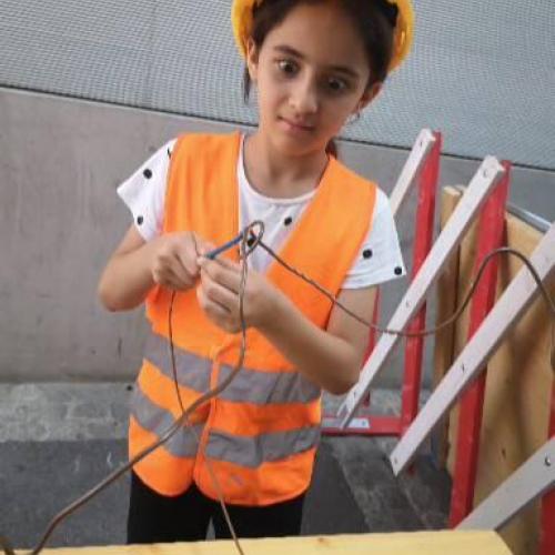 Baustelle