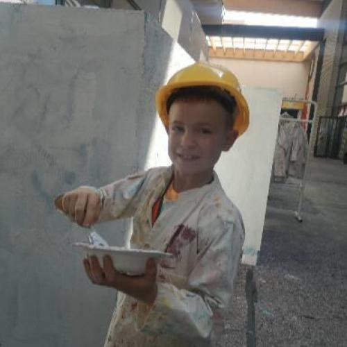 Baustelle
