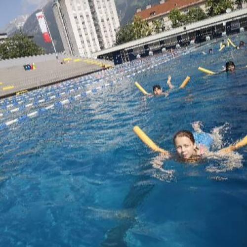 Schwimmkurs