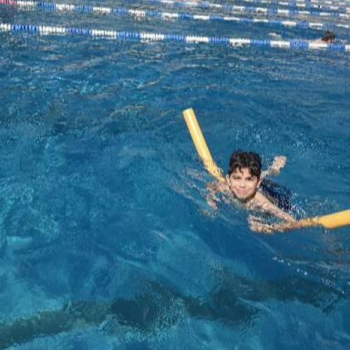 Schwimmkurs