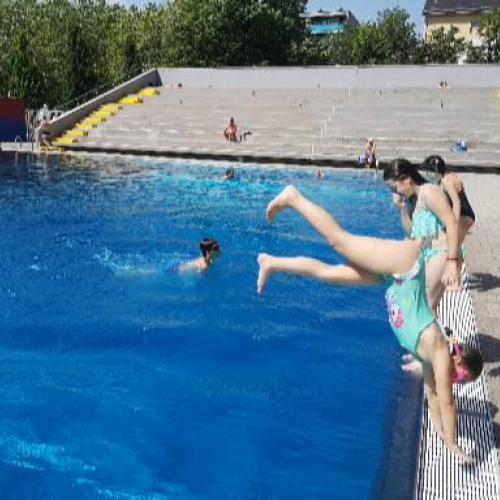 Schwimmkurs