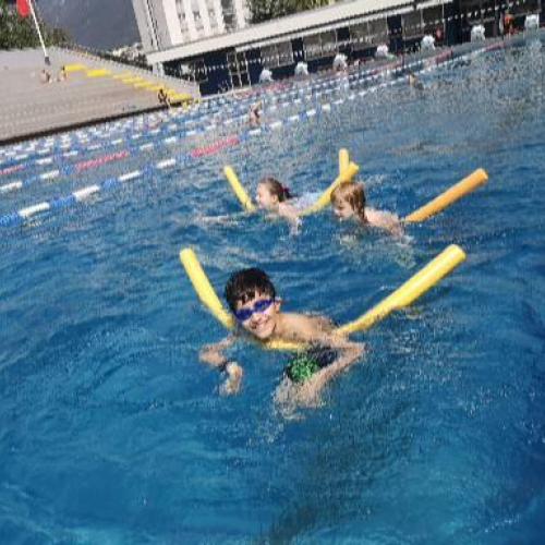 Schwimmkurs
