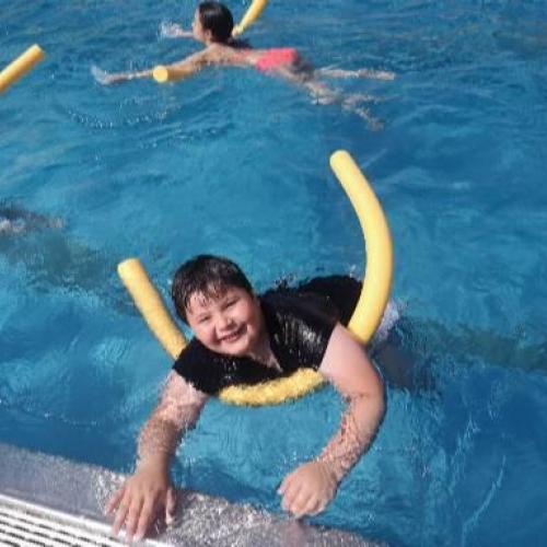 Schwimmkurs