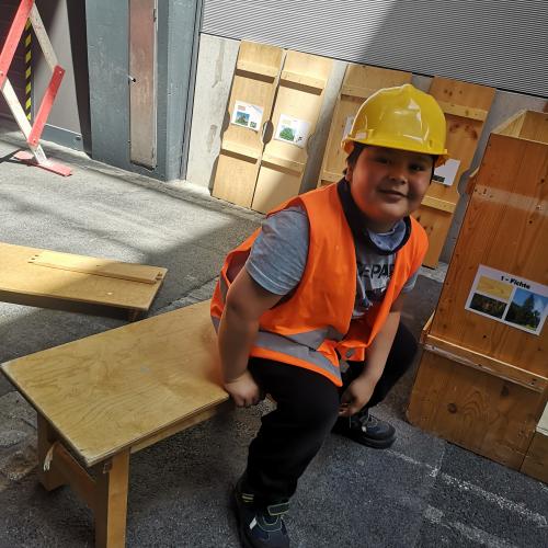 Baustelle