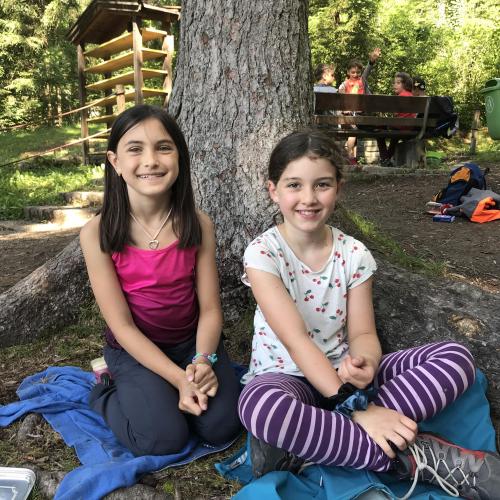 Schule auf Wanderschaft