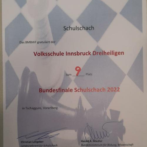 Schach