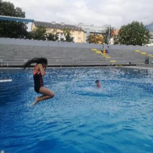 Schwimmen