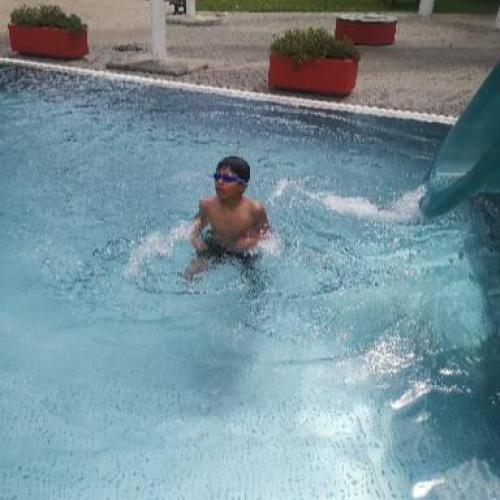 Schwimmen
