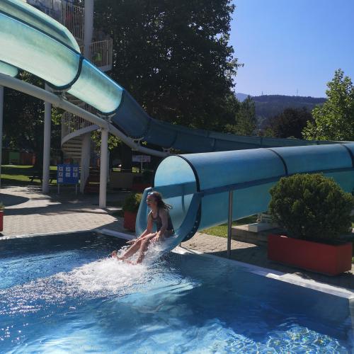 Schwimmen
