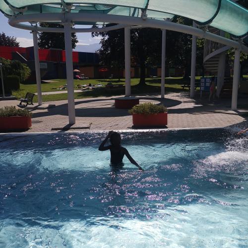 Schwimmen