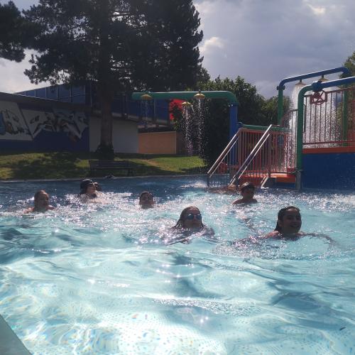 Schwimmen