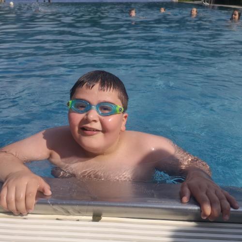 Schwimmen