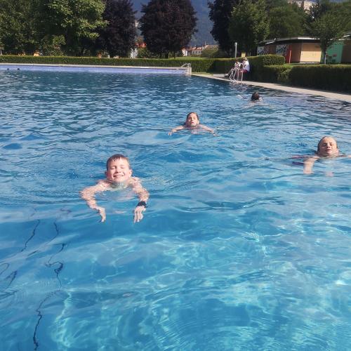 Schwimmen