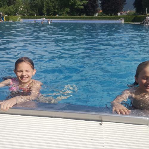 Schwimmen