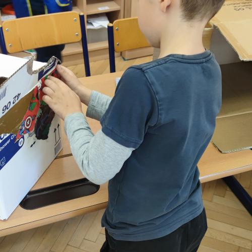 Upcycling