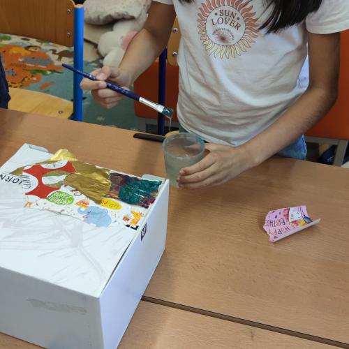 Upcycling