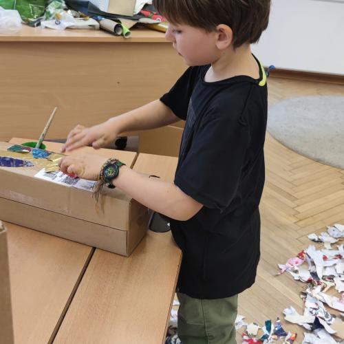 Upcycling