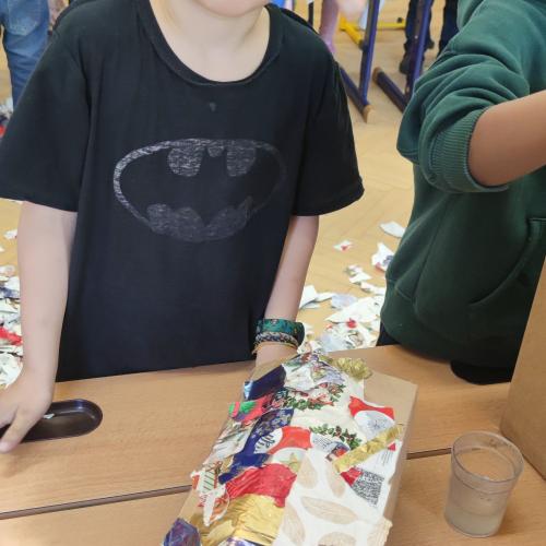 Upcycling