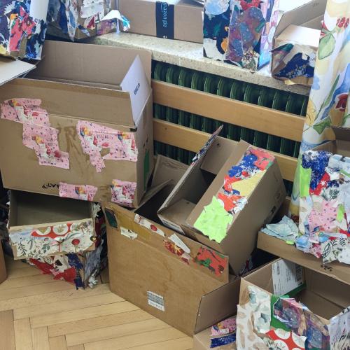 Upcycling