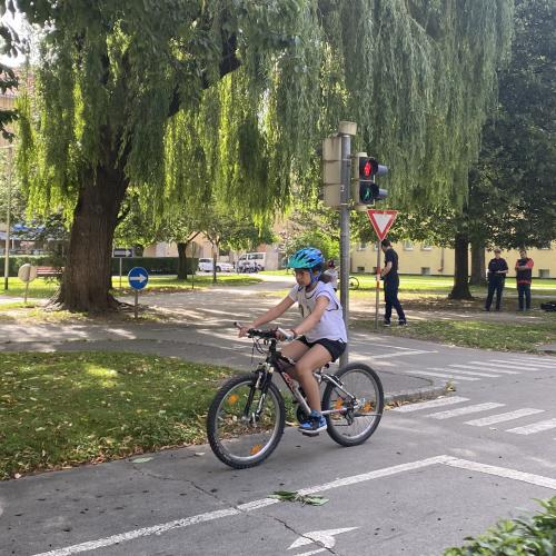 Radfahren