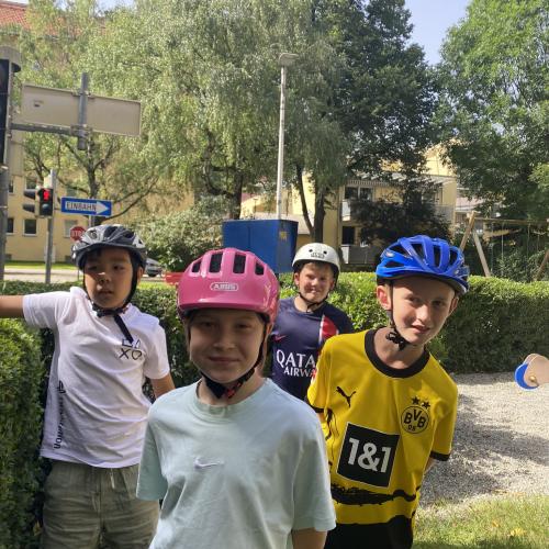 Radfahren