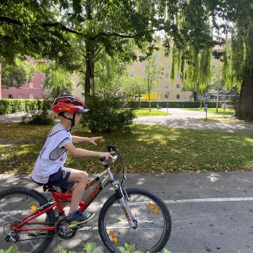 Radfahren