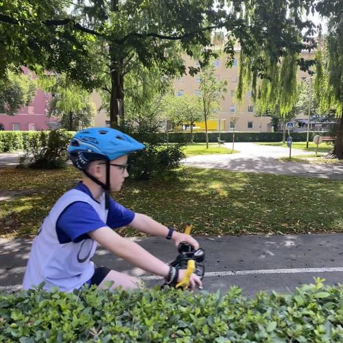Radfahren