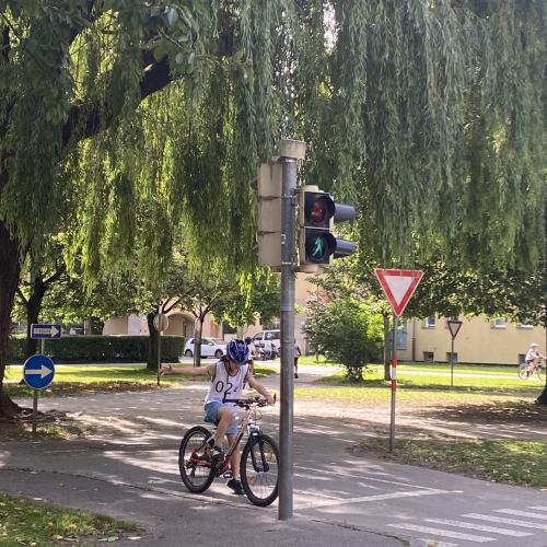 Radfahren
