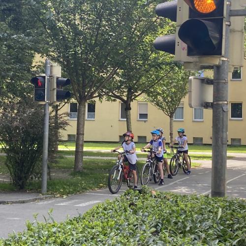 Radfahren