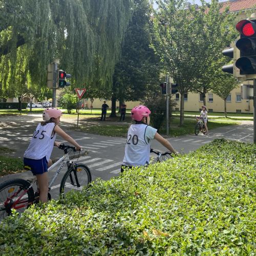 Radfahren
