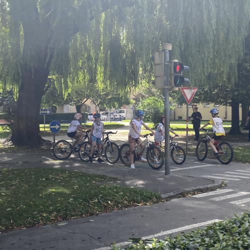 Radfahren