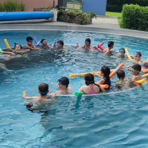 Schwimmkurs