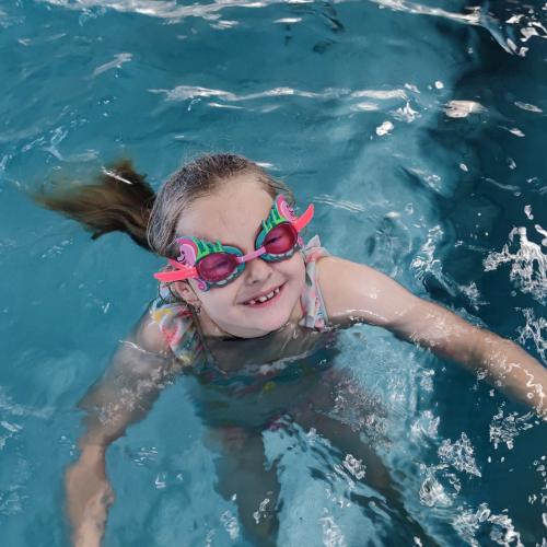 Schwimmkurs