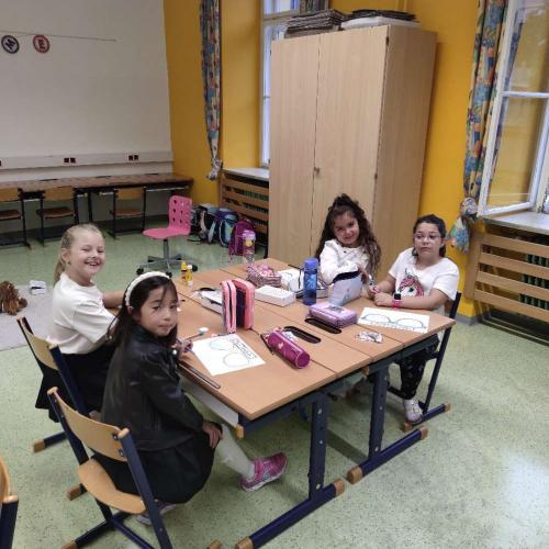 2. Klasse