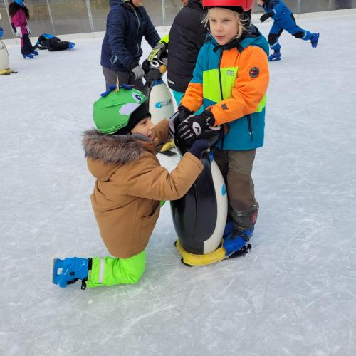 Eislaufzauber