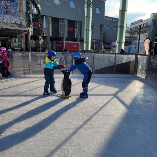 Eislaufzauber