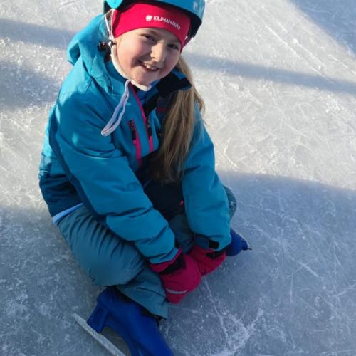 Eislaufzauber