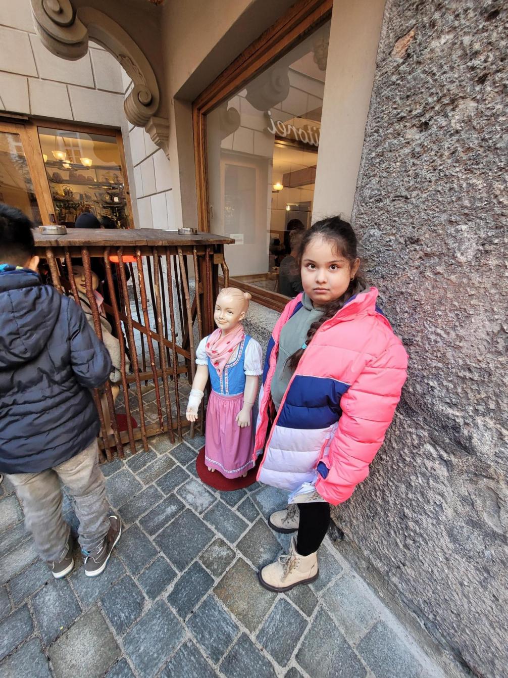 Hänsel und Gretel