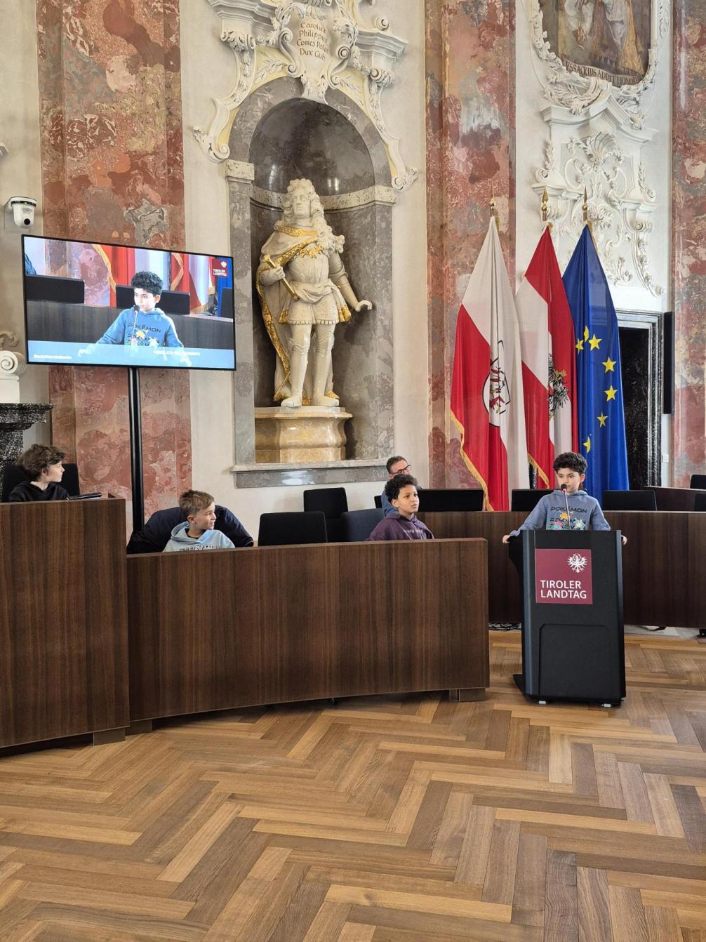 Landtag 