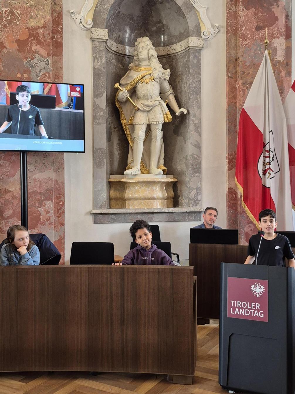 Landtag 