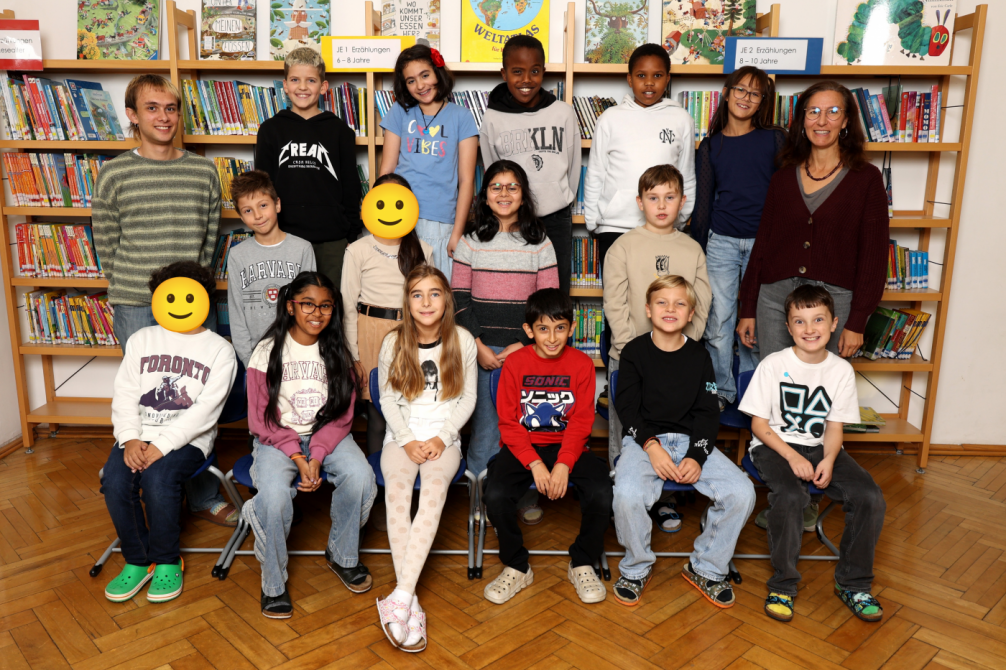 klassenfoto 4a