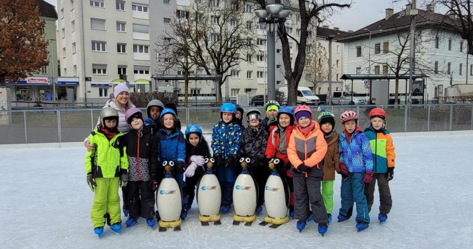 Eislaufzauber